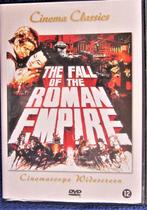 DVD ACTIE- THE FALL OF THE ROMAN EMPIRE (STEPHEN BOYD), CD & DVD, DVD | Action, Comme neuf, Thriller d'action, Tous les âges, Enlèvement ou Envoi