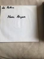 7" Marc Aryan, La lettre, CD & DVD, Enlèvement ou Envoi