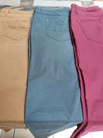 Lange broeken mt 40, Kleding | Dames, Broeken en Pantalons, Ophalen, Zo goed als nieuw, Grijs