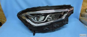 MERCEDES GLA W247 PEFORMANCE KOPLAMP ALLES LEVERBAAR!! disponible aux enchères