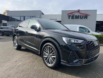 Audi Q3 35 TFSI SB Stronic 150pk  2021 beschikbaar voor biedingen