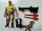 Kenner Jurassic Park 1993 Action Figures - Robert Muldoon, Comme neuf, Enlèvement ou Envoi