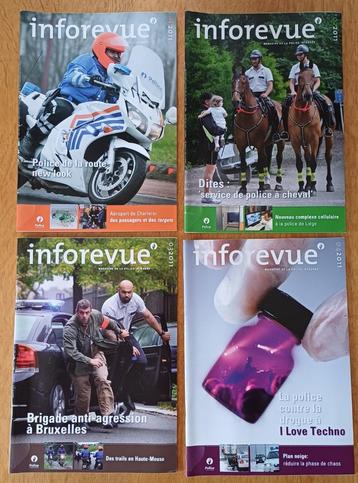 POLITIE - INFORVIEWS beschikbaar voor biedingen