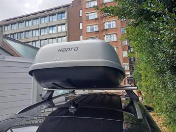 Dakkoffer Hapro Probox 560, Enlèvement, Utilisé