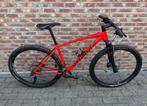 Specialized Chisel mountainbike, Ophalen