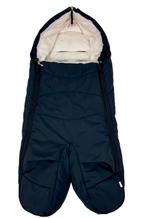Stokke Xplory voetenzak Black voor kinderwagen, Ophalen, Zo goed als nieuw, Kinderwagen