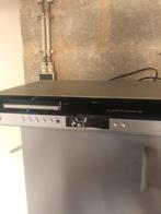 Lecteur dvd et cassette lg, TV, Hi-fi & Vidéo, Lecteurs DVD, Enlèvement, Utilisé, Lecteur DVD, LG