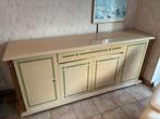Buffet salle à manger style greco romain années 90, Enlèvement, Comme neuf