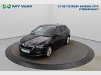 Skoda Scala Scala 1.0 TSI Clever, Auto's, Skoda, 124 g/km, Bedrijf, Handgeschakeld, Zilver of Grijs