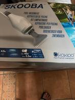 Zwem/spa stofzuiger in water geweest maar niet gebruikt, Ophalen, Zo goed als nieuw, Filter