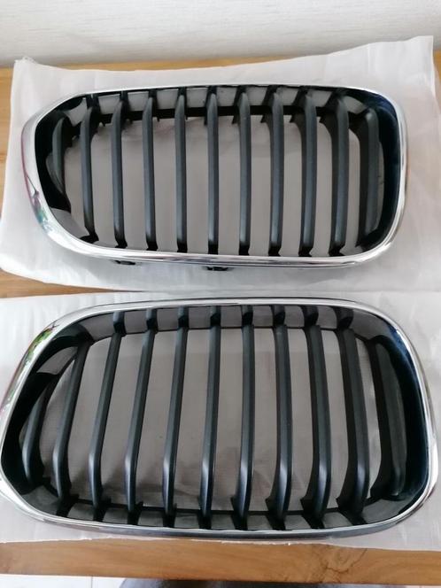 Splinternieuwe BMW 116i rooster+spiegelkapjes, Motoren, Onderdelen | BMW, Ophalen of Verzenden