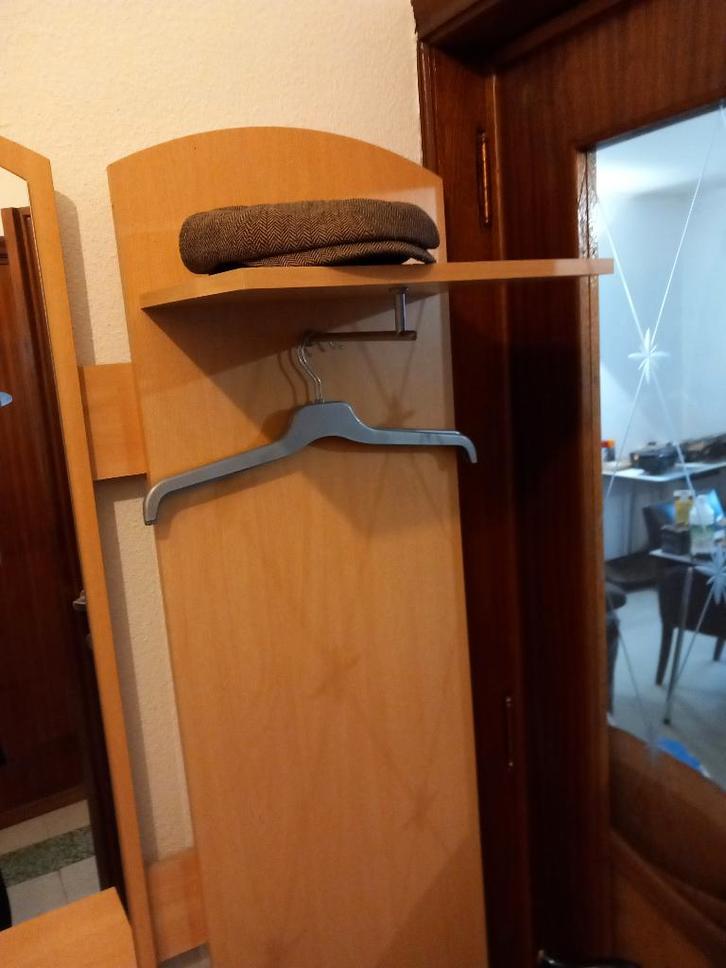 Penderie porte manteau., Maison & Meubles, Armoires | Penderies & Garde-robes, Enlèvement