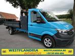 VW Crafter, benne tri-benne + coffre de rangement, Autos, Boîte manuelle, Diesel, Attache-remorque, Achat