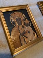 Gouden kader 20x30, Ophalen