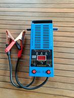 Batterij tester, Ophalen, Gebruikt