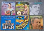 19 albums schlager Frans / Italiaans / Duits, Cd's en Dvd's, Vinyl | Overige Vinyl, Ophalen of Verzenden, Gebruikt, 12 inch