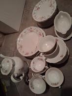 Set de 7 assiettes, le reste - 12 pièces, Enlèvement