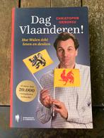 Christophe Deborsu - Dag Vlaanderen!, Enlèvement ou Envoi, Christophe Deborsu