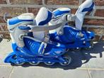 inline skates, Ophalen, Verstelbaar, Zo goed als nieuw