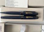 COFFRET 2 STYLOS CERRUTI, Pennenset, Met doosje, Zo goed als nieuw, Ophalen