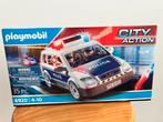 Playmobil politiewagen 6920, Ophalen of Verzenden, Gebruikt