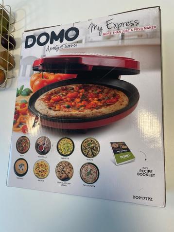 Domo pizzamaker - multifunctioneel toestel beschikbaar voor biedingen