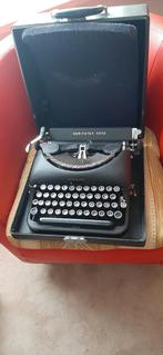 Remington Rand schrijfmachine, Enlèvement