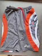 short sport dame - Oasics taille 40 (neuf), Kleding | Dames, Sportkleding, Nieuw, Fitness of Aerobics, Grijs, Ophalen