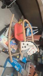 Schimmelpaard, Kinderen en Baby's, Speelgoed | Buiten | Speeltoestellen, Ophalen, Zo goed als nieuw