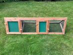 Cavia/Konijnenhok, Dieren en Toebehoren, Knaagdieren en Konijnen | Hokken en Kooien, Ophalen, Zo goed als nieuw, Cavia