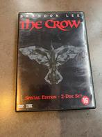 DVD the crow special edition Brando Lee, Ophalen of Verzenden, Zo goed als nieuw, Vanaf 6 jaar