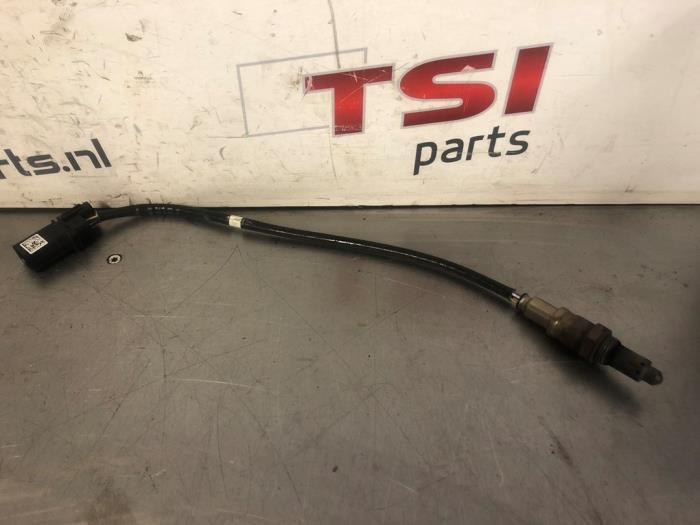 Lambda Sonde van een Audi A4, Auto-onderdelen, Overige Auto-onderdelen, Audi, Gebruikt, 3 maanden garantie, Ophalen of Verzenden