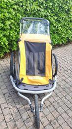 CROOZER  535 - 2 PLACES, Ophalen, Gebruikt, Croozer