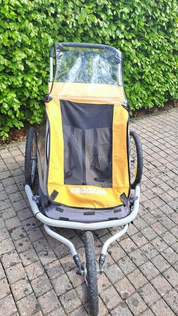 CROOZER  535 - 2 PLACES  beschikbaar voor biedingen