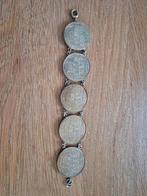 Belgische 50 frank munt uit 1940, Ophalen of Verzenden