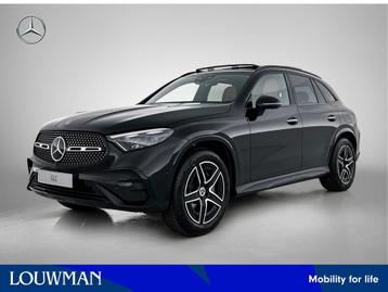 Mercedes-Benz GLC 400 400e 4MATIC Sport Edition | Trekhaak | beschikbaar voor biedingen
