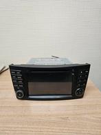 Autoradio Mercedes, Autos : Divers, Autoradios, Enlèvement, Utilisé