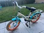 Kinderfiets 16 inch Loekie, Fietsen en Brommers, Ophalen, Gebruikt, Loekie, Handrem