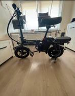 Plooibare elektrische fiets  met gashendel, Fietsen en Brommers, Elektrische fietsen, Ophalen