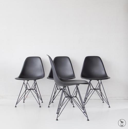 Vitra Eames DSR showroom modellen 6 stuks, Maison & Meubles, Chaises, Comme neuf