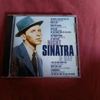 Cd Sinatra night & day, Ophalen of Verzenden, Zo goed als nieuw