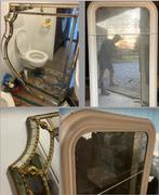 MIROIRS, Enlèvement ou Envoi, Rond