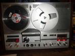 enregistreur à bande TELEFUNKEN Magnetophon M204-TS E4, Audio, Tv en Foto, Bandrecorder, Ophalen of Verzenden, Bandrecorder