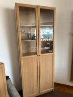 Vitrinekast en dressoir 1 jaar oud €150, Huis en Inrichting, Ophalen, Zo goed als nieuw