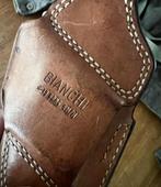Oud lot 2X Bianchi pistool holster Colt Glock geweerhouder, Verzamelen, Militaria | Algemeen, Ophalen, Rijkswacht, Kleding of Schoenen