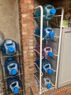 Rek voor waterdispenser flessen (zoals vb SIP), Ophalen, Zo goed als nieuw
