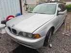 Bmw 520d e39 problème moteur, Auto's, BMW, Elektrisch, Particulier, Te koop, Euro 3