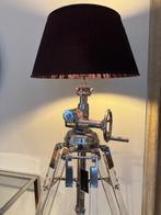 Vloerlamp Eichholtz Royal Marine lamp – een echte EYECATCHER, Huis en Inrichting, Ophalen, Zo goed als nieuw