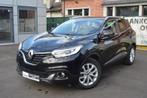 Renault Kadjar 1.2i, 2015, 64.000km, Airco, Navi + Garantie, Kadjar, Achat, Entreprise, Noir