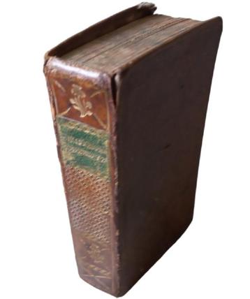 Christelijke onderwijzingen en gebeden 1828 beschikbaar voor biedingen